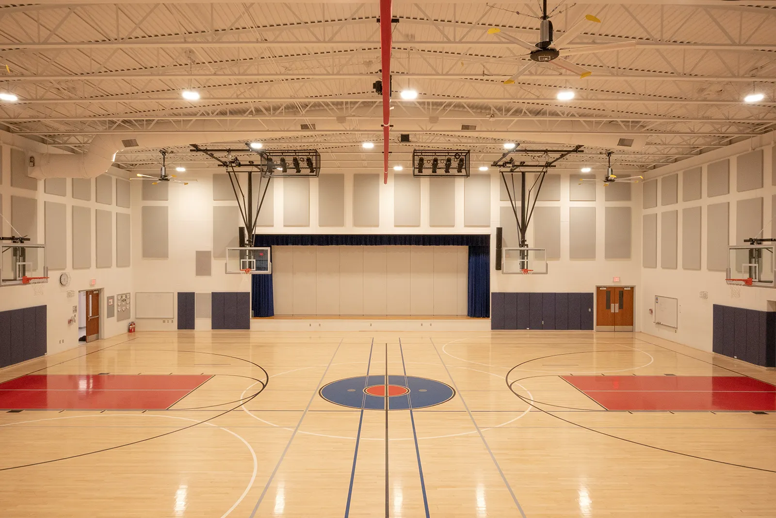 Brownstown Elementary School Gym - Image 4