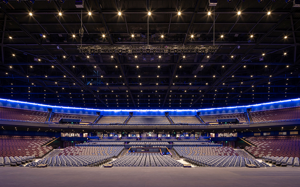 WinStar World Casino & Resort, Lucas Oil Live