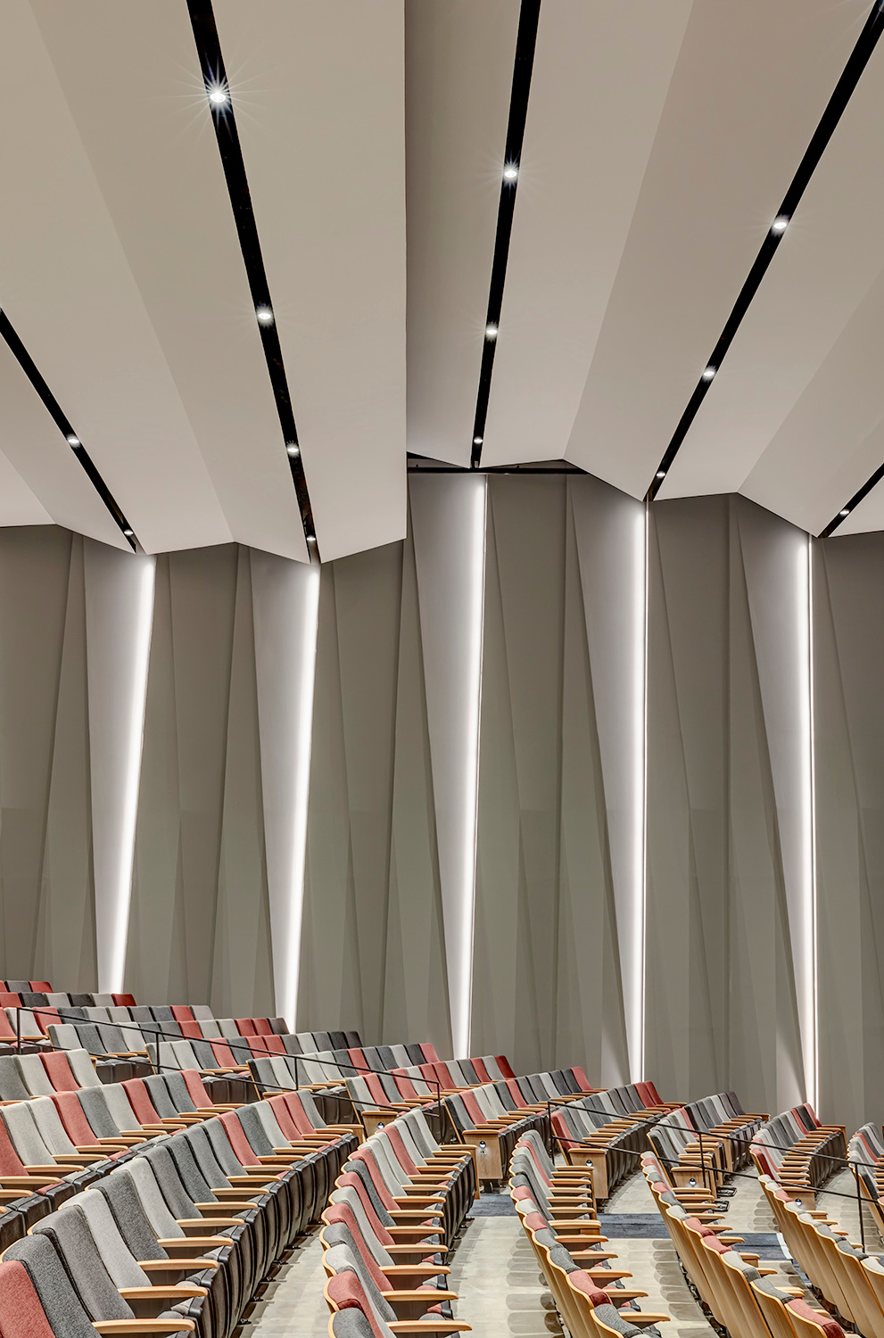Melissa High School, Performance Hall - Image 3