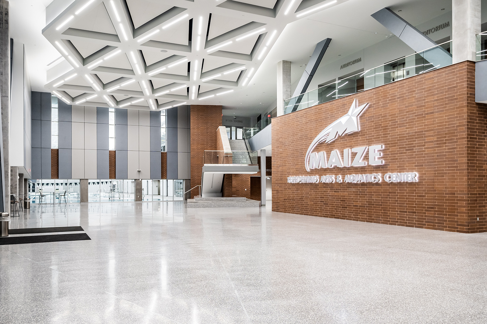 Maize Performing Arts and Aquatics Center - Image 5