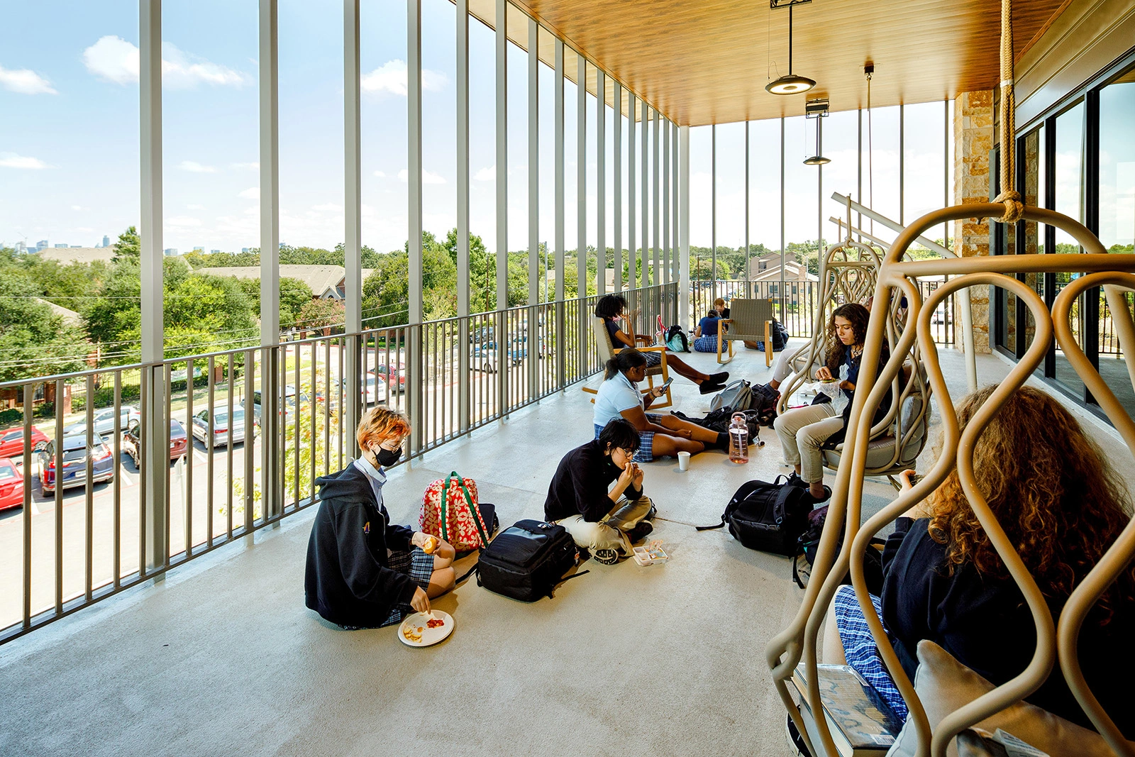 Ann Richards School For Young Women Leaders