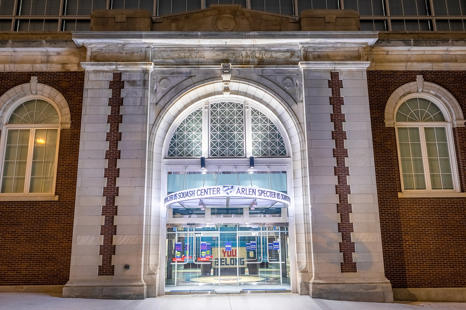 Arlen Specter US Squash Center - Image 3