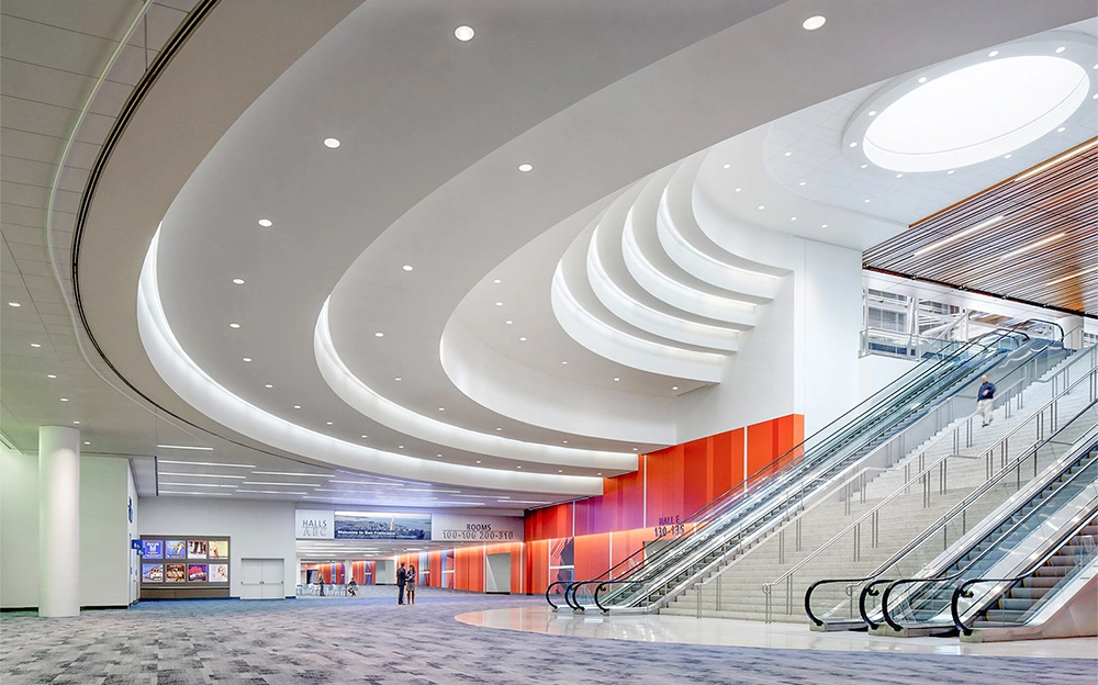 Moscone Convention Center