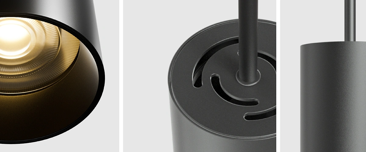 <p>Pure Form, Focused Performance</p>