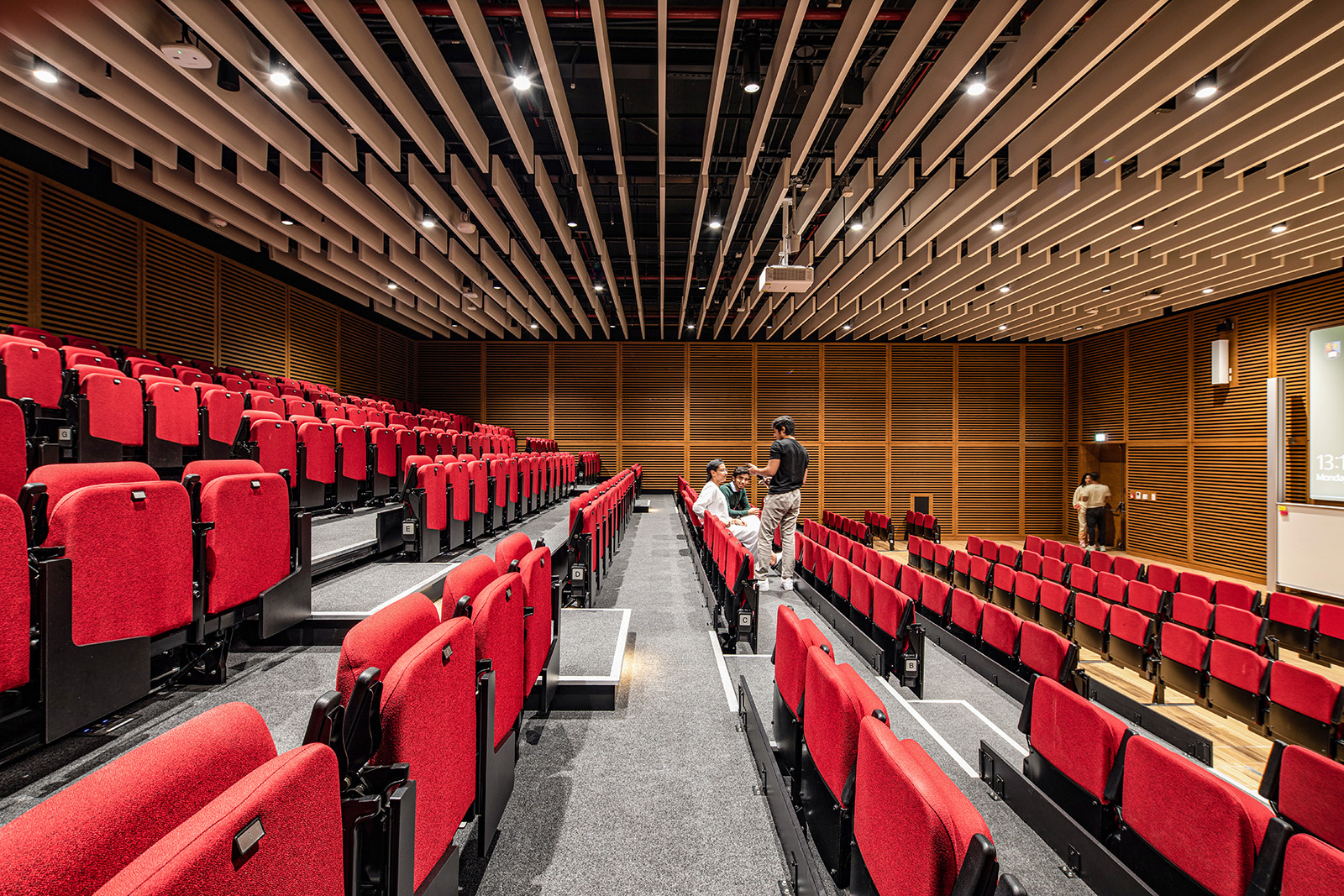 University Of Birmingham, Dubai - Image 3
