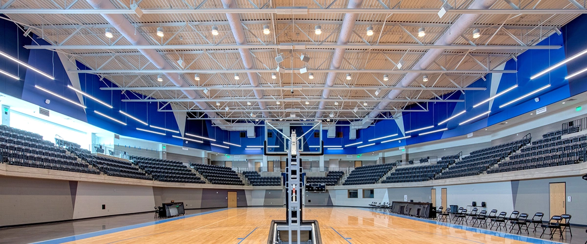 <p>Built for High-Ceiling Performance</p>