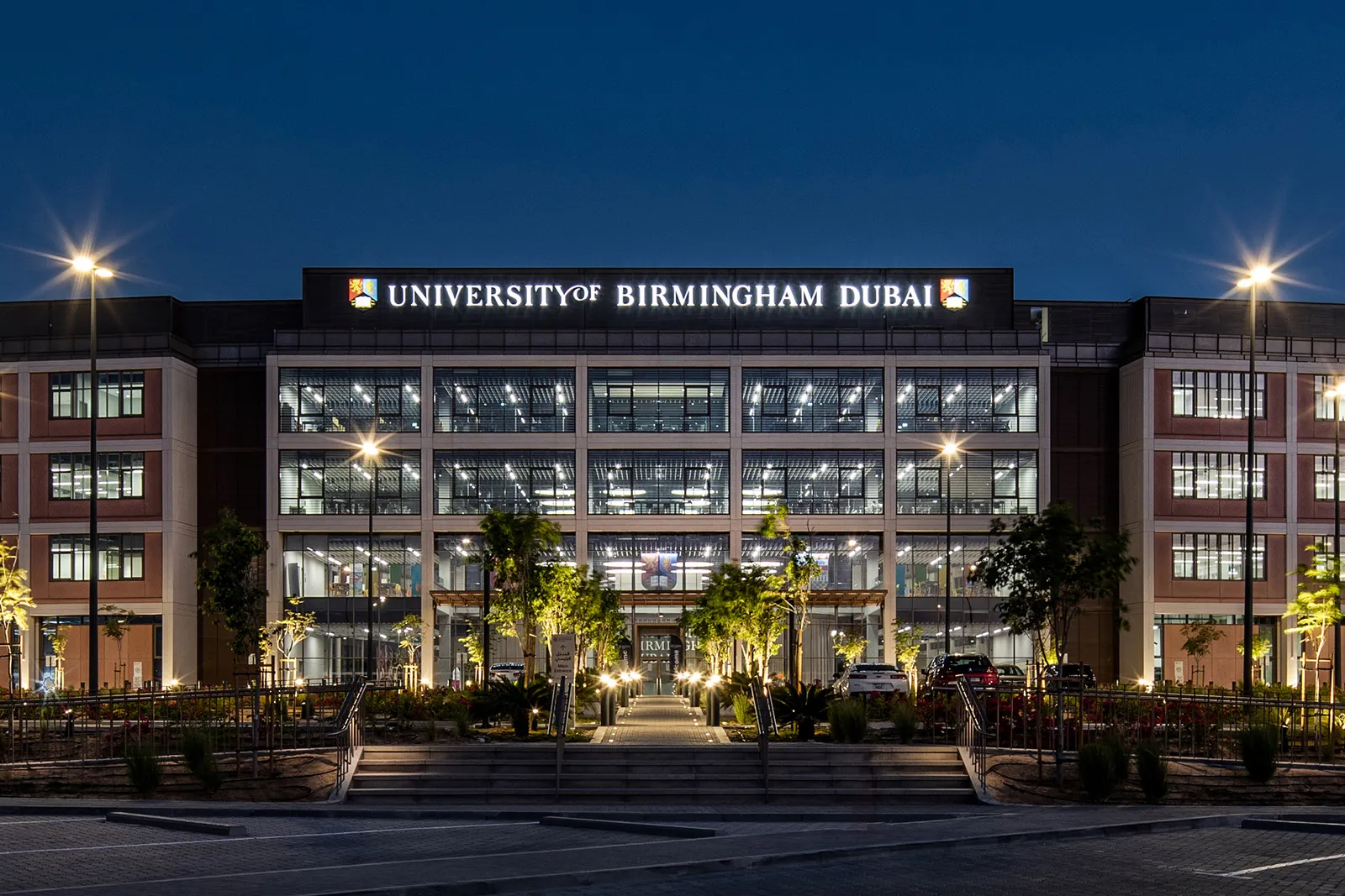 University Of Birmingham, Dubai - Image 5