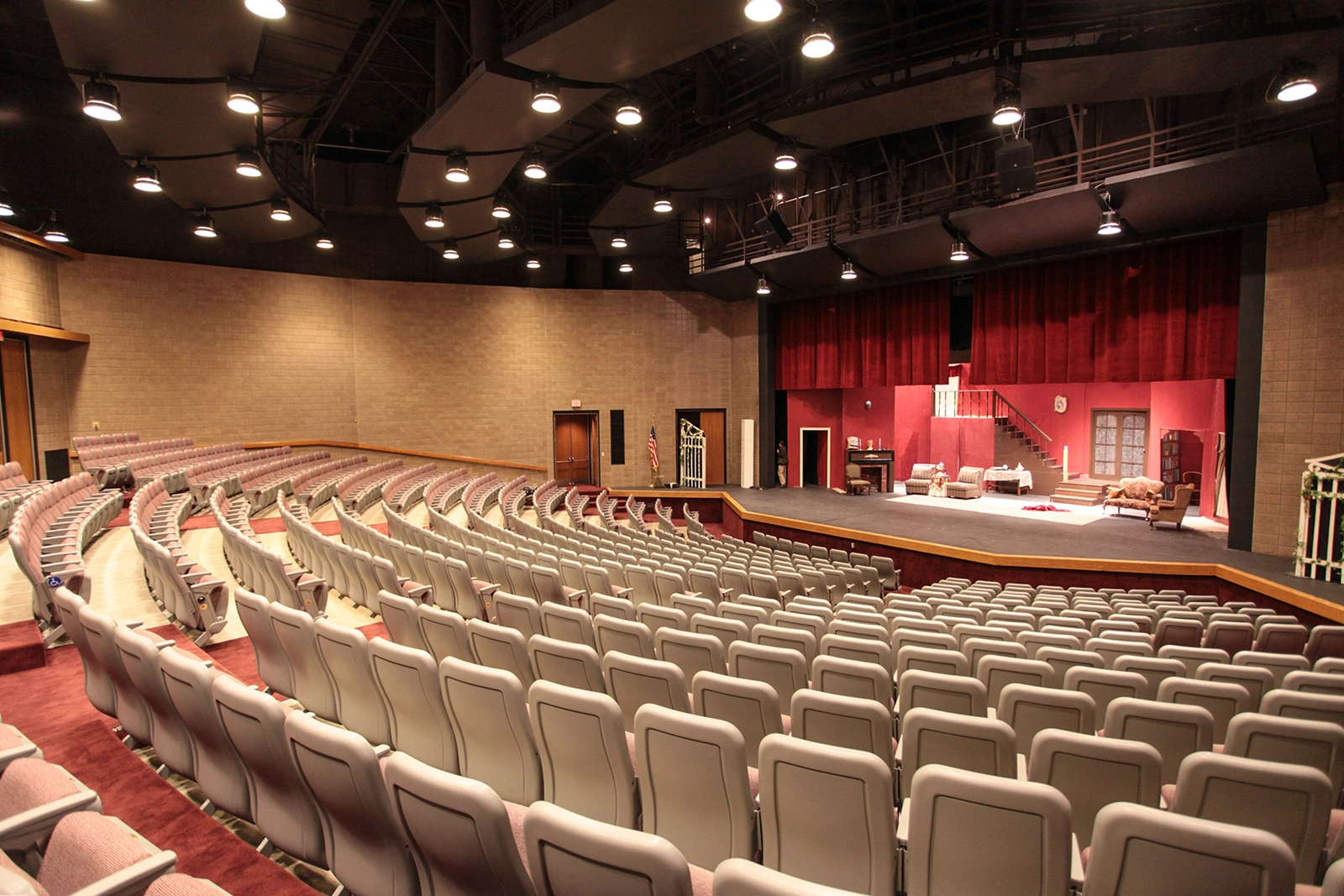 Milbank High School Auditorium - Image 2