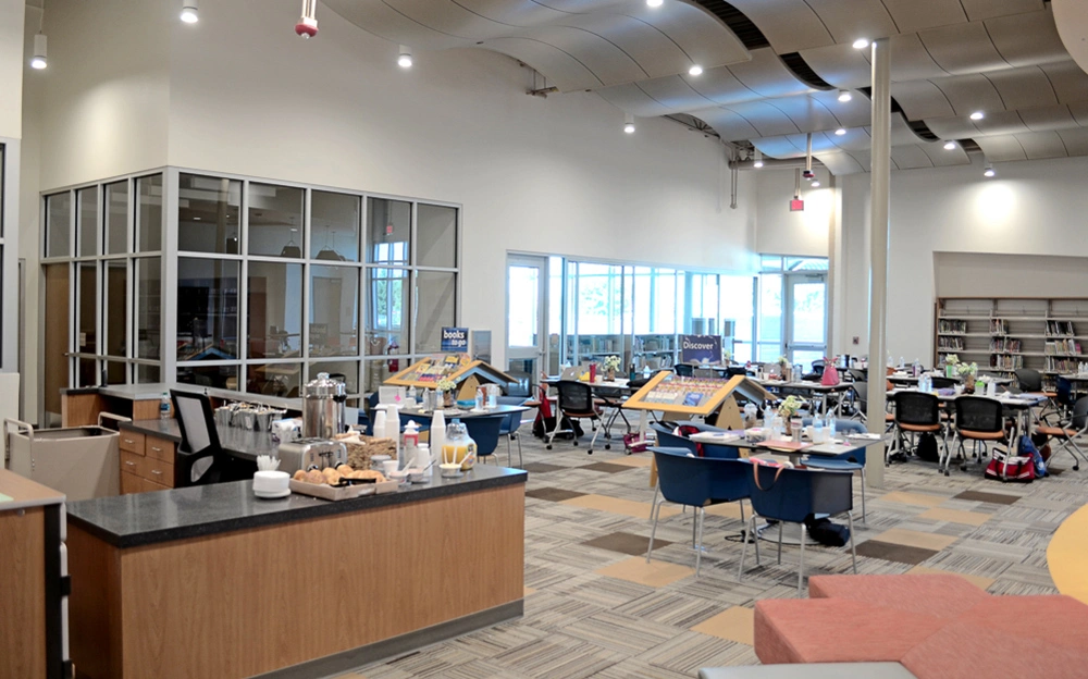 Thomas Manor Elementary School