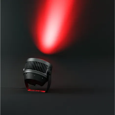 RGBL Floodlight & Linear