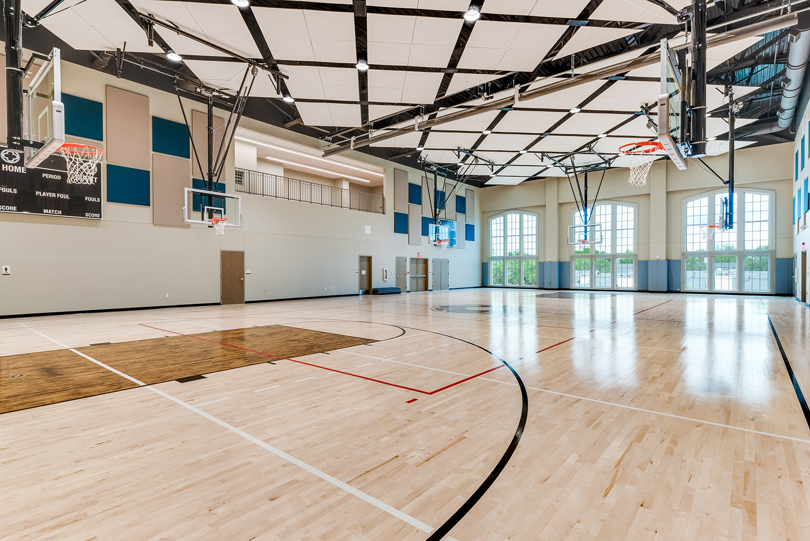 Tolleson Family Activity Center