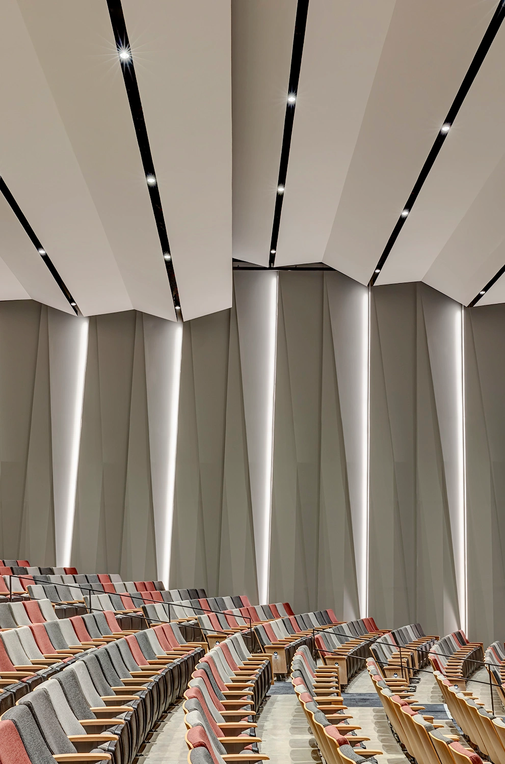 Melissa High School, Performance Hall - Image 3