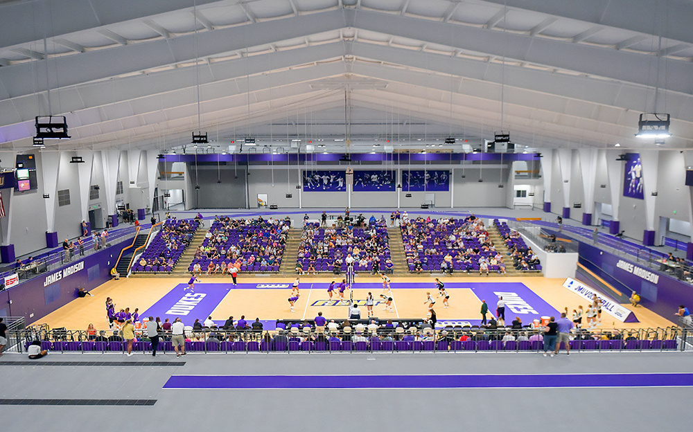 James Madison University, Convocation Center