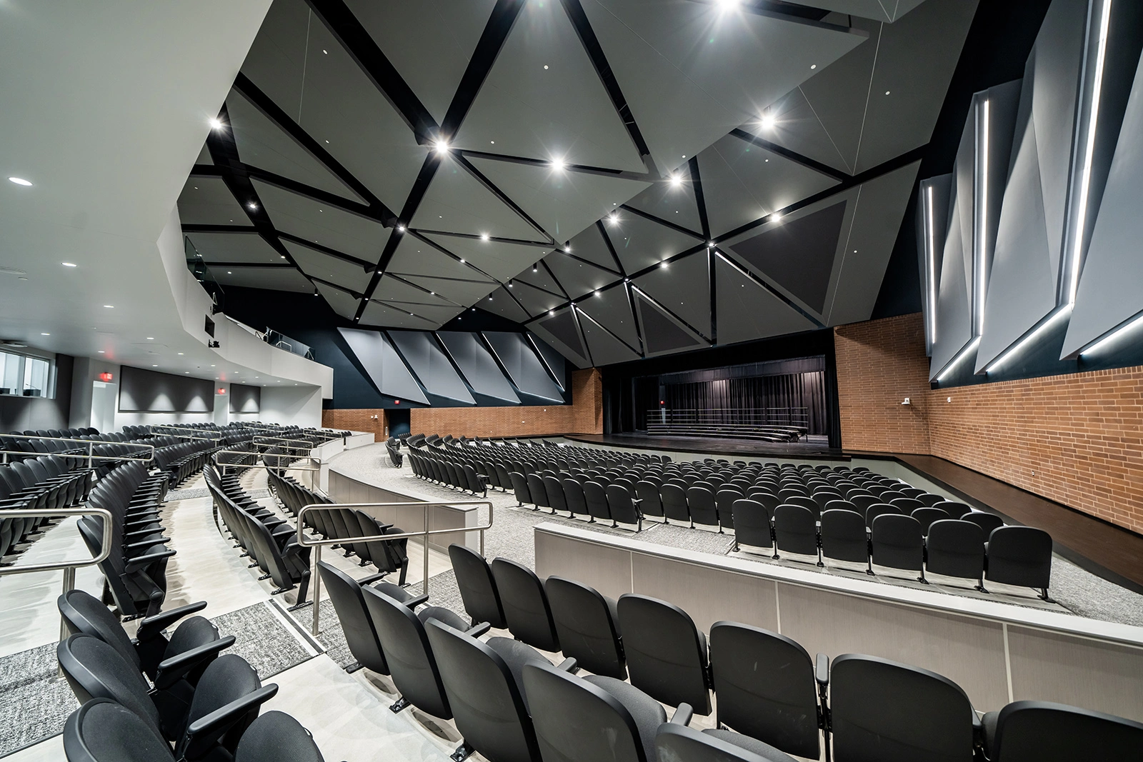 Maize Performing Arts and Aquatics Center - Image 2