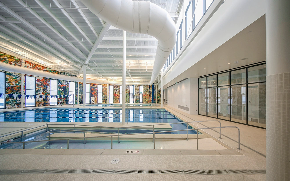 Southern Regional Aquatic Center
