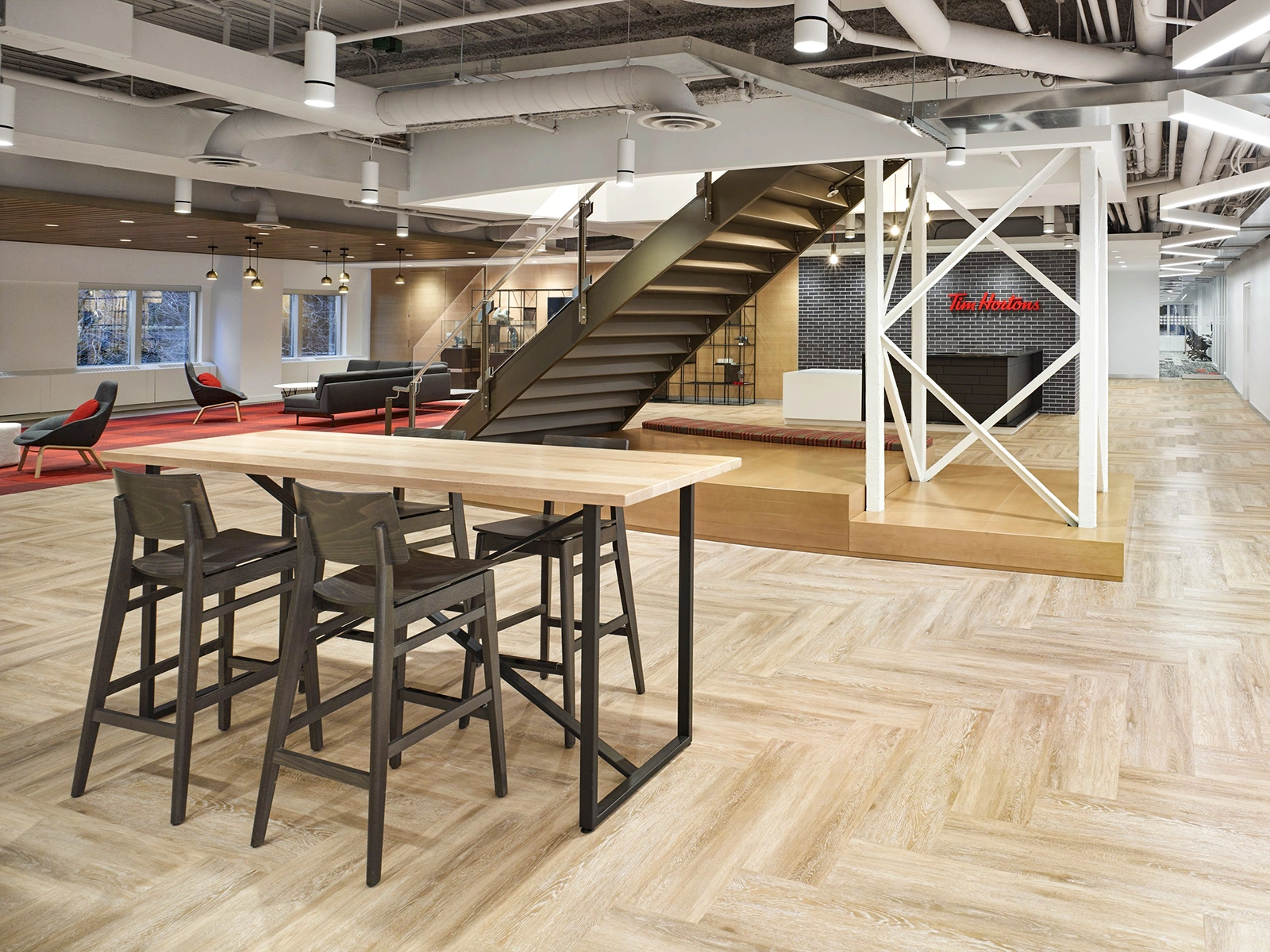 Tim Horton Headquarters