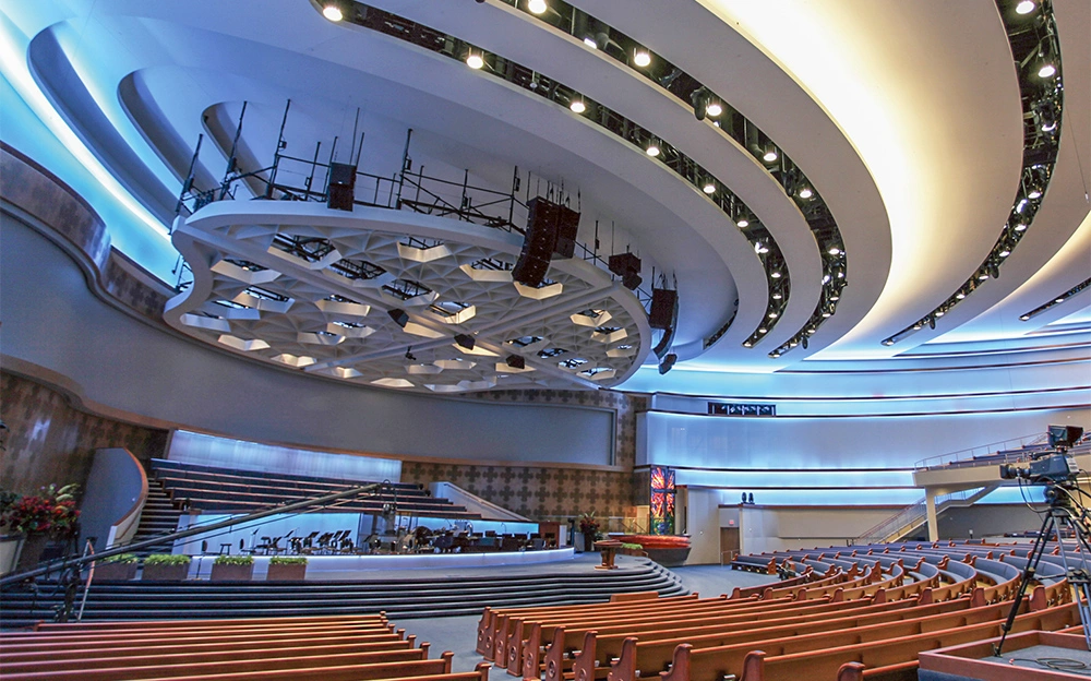 First Baptist Church