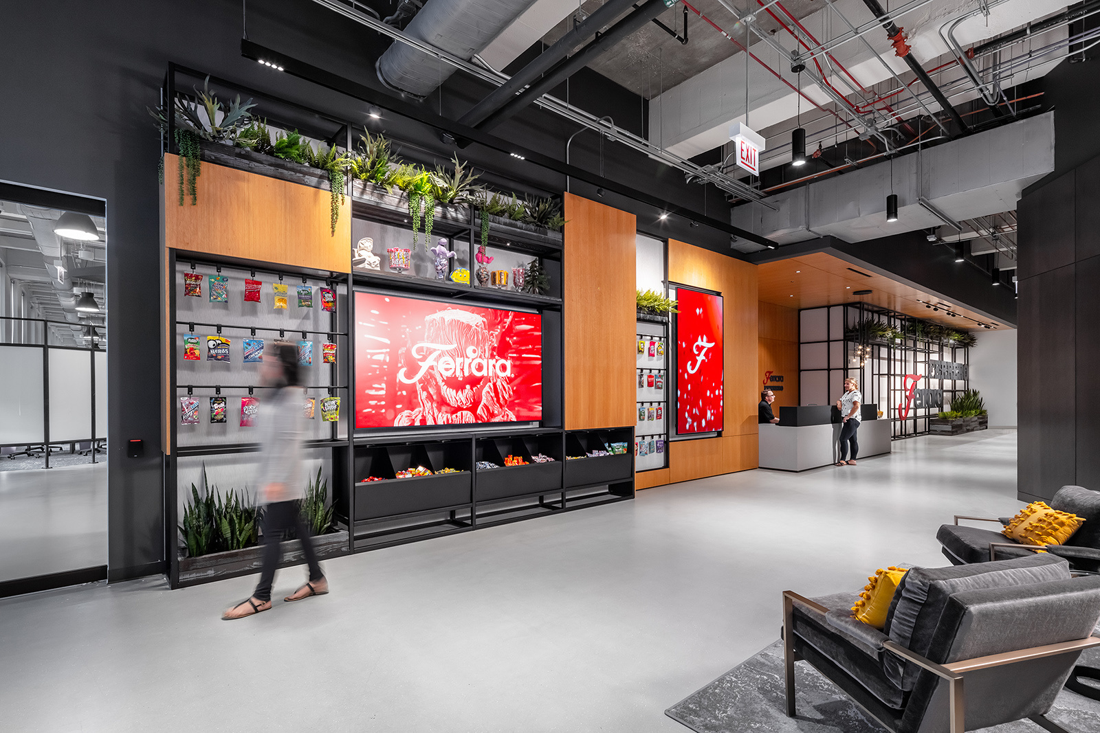 Ferrara Candy Offices - Image 5