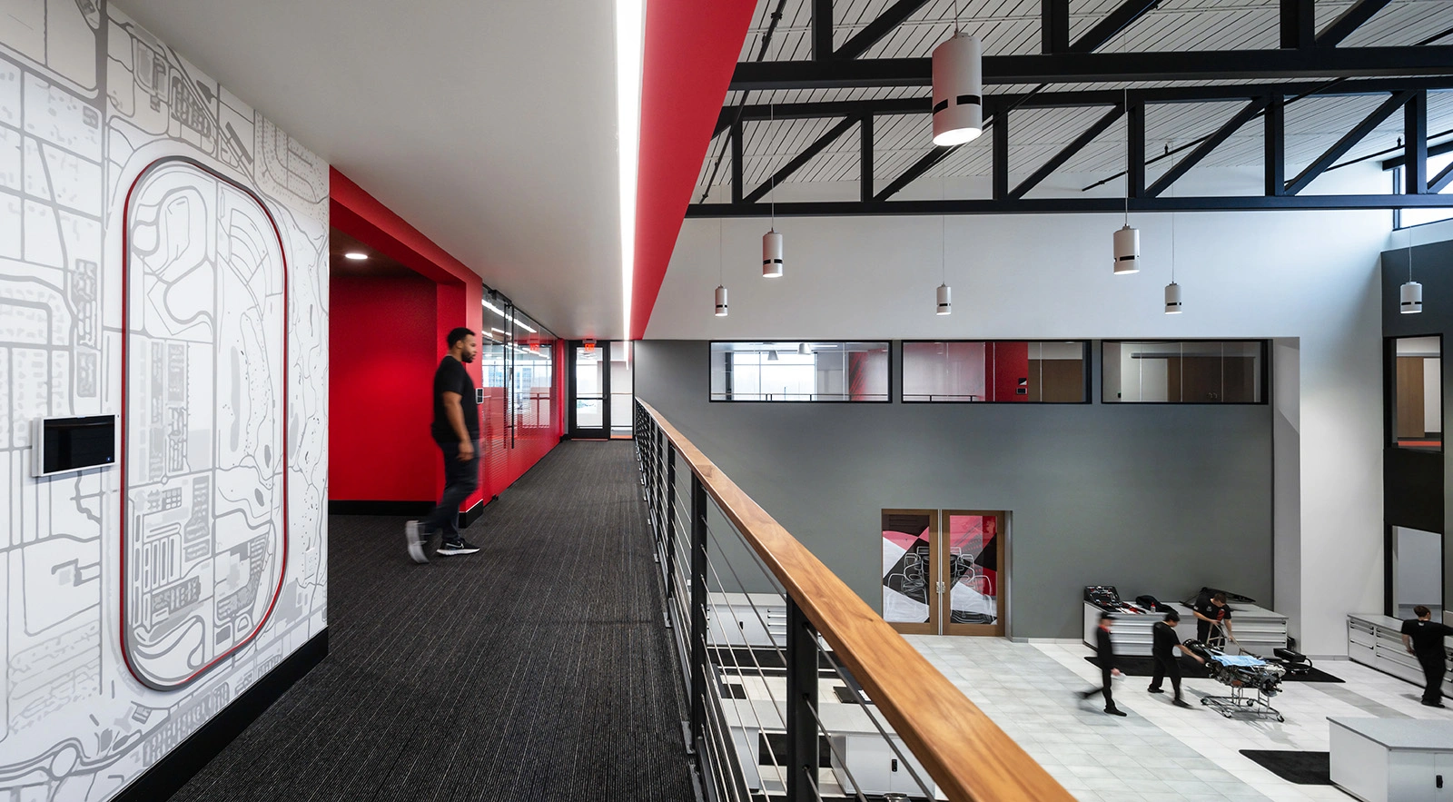 Rahal Letterman Lanigan Racing