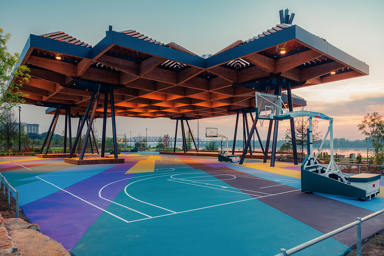 Tom Lee Park