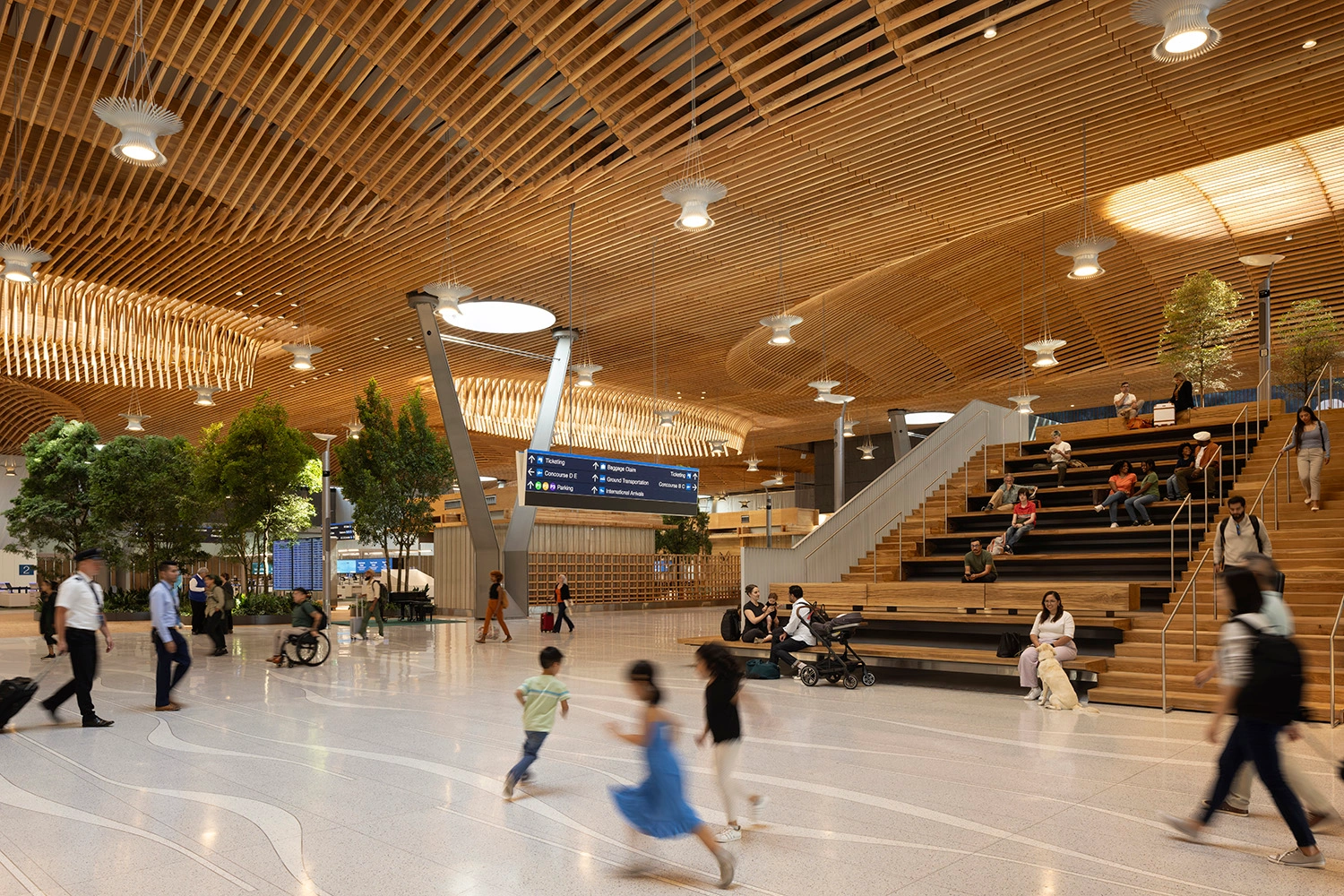 Portland International Airport