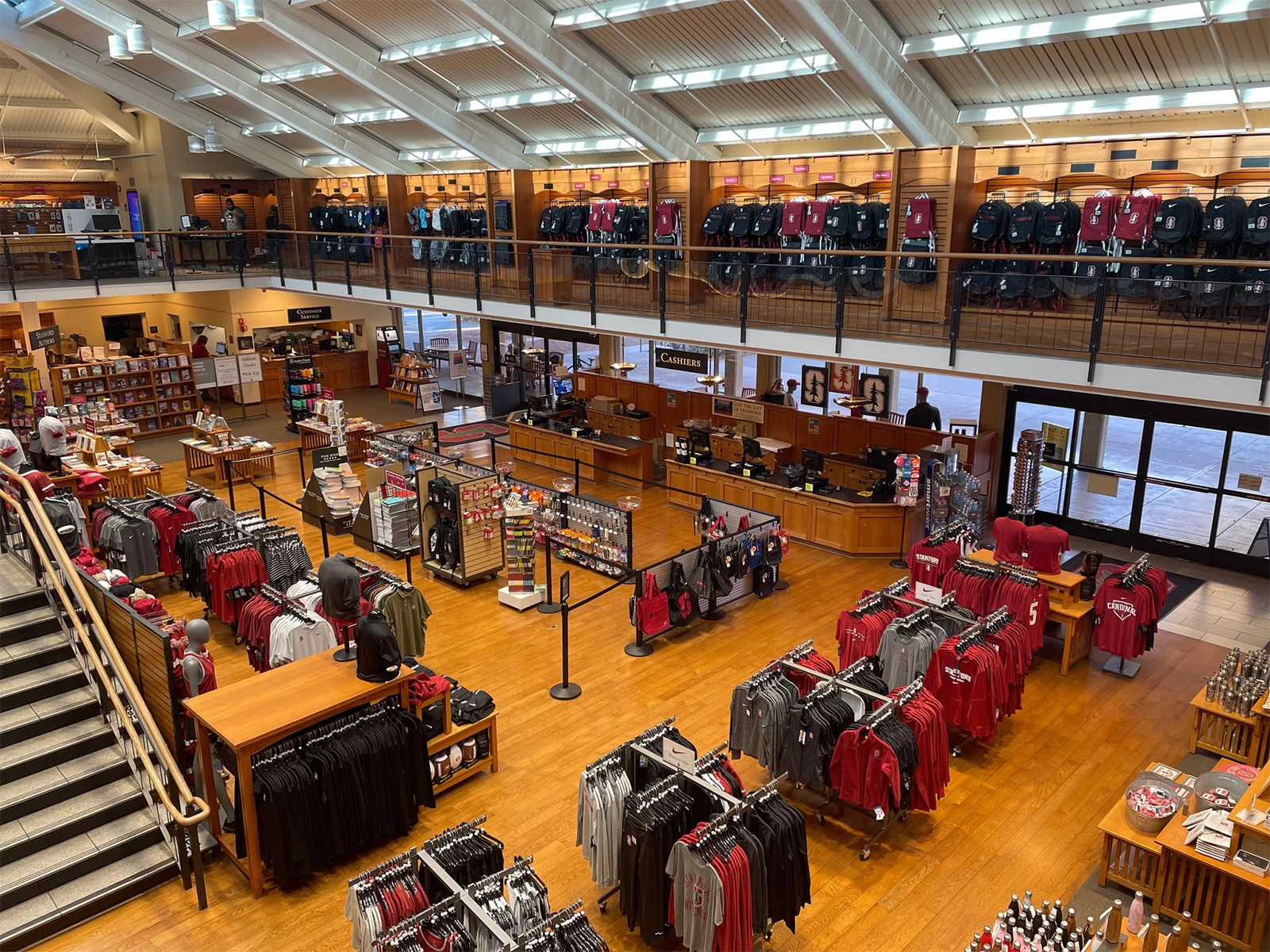 Stanford University Bookstore