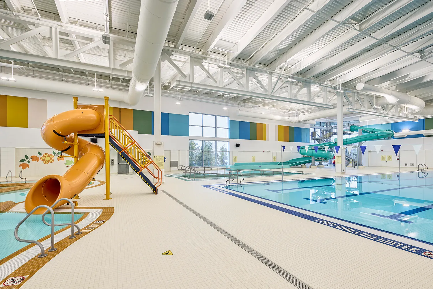 Yellowknife Aquatic Centre - Image 4