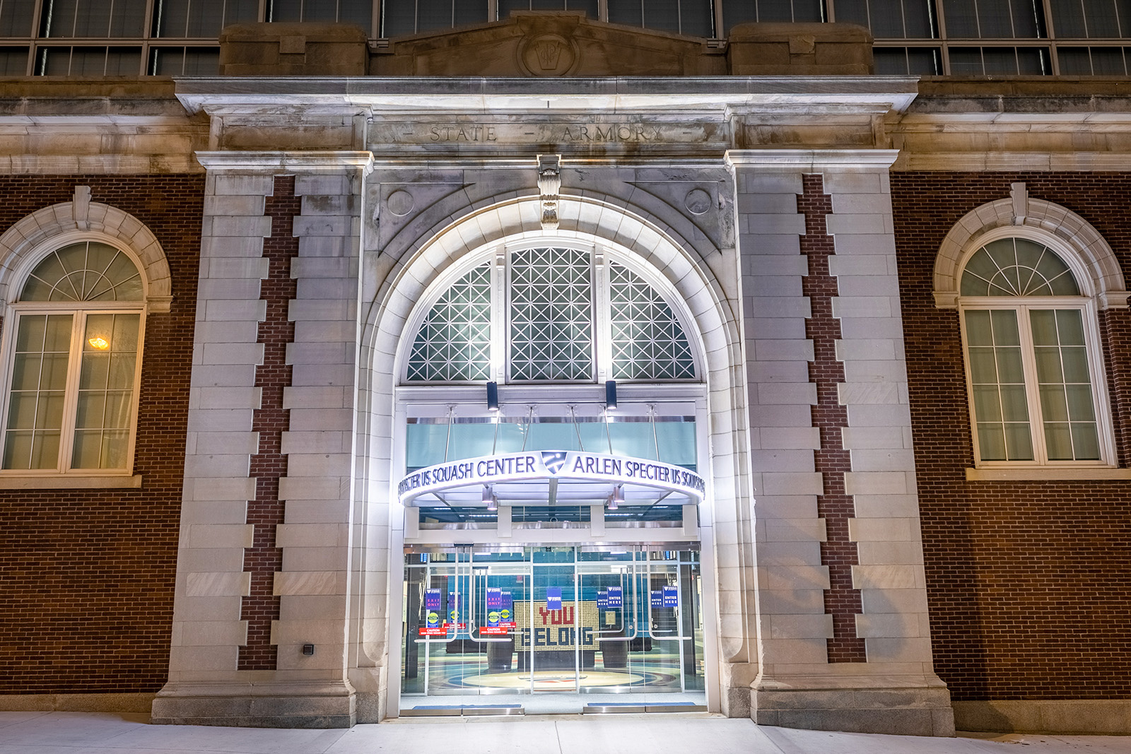 Arlen Specter US Squash Center - Image 3