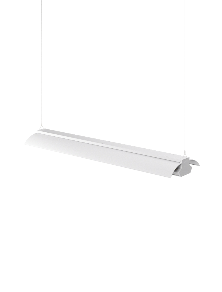 4 ft Indirect Downlight