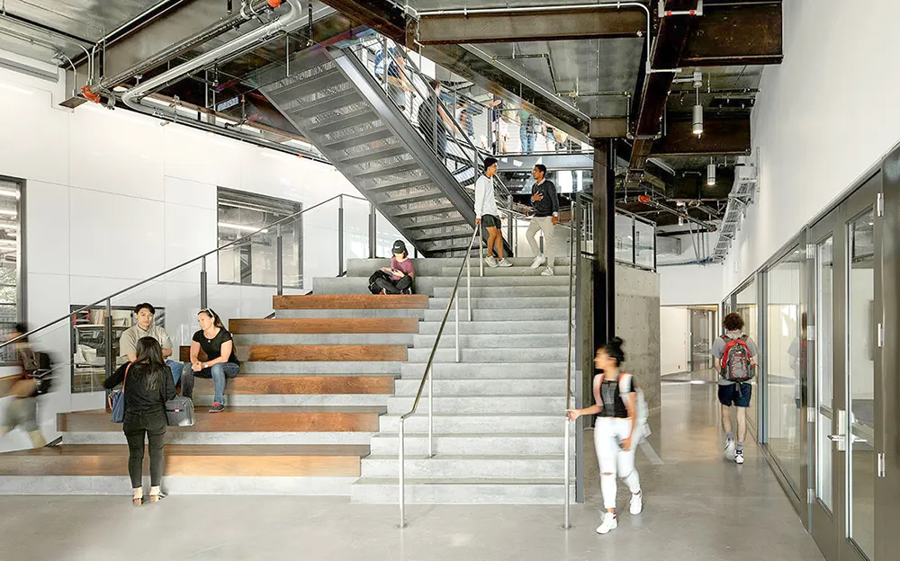 USC Iovine & Young Academy