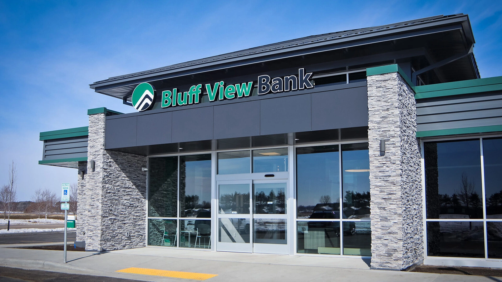 Bluff View Bank