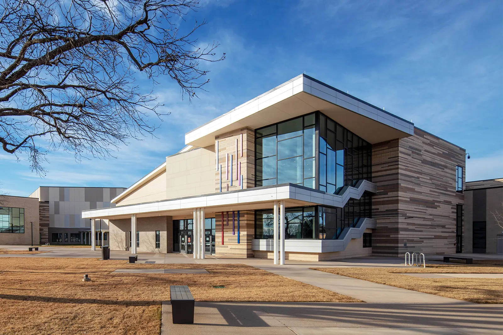 Arlington ISD Arts and Athletics Complex - Image 2