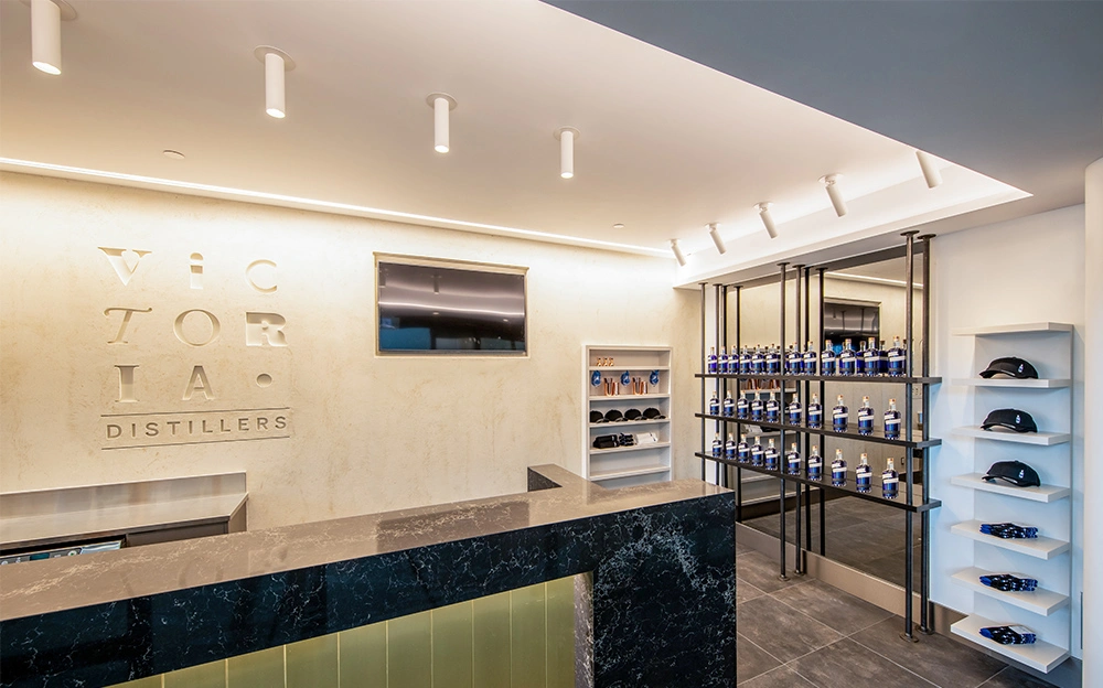 Victoria Distillers