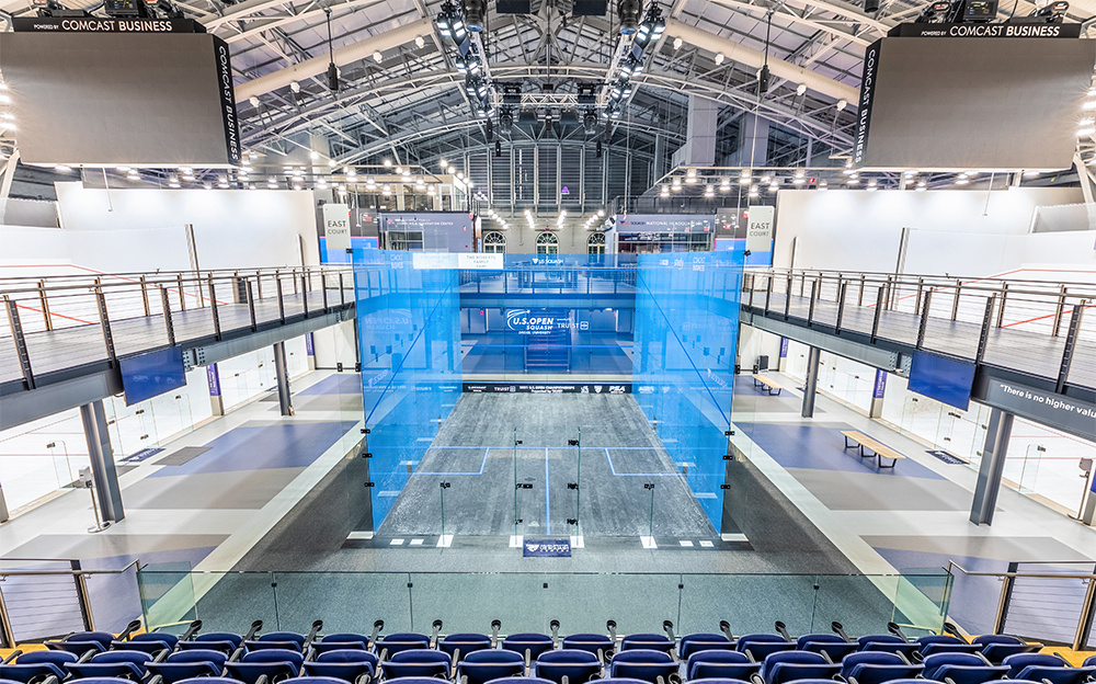 Arlen Specter US Squash Center