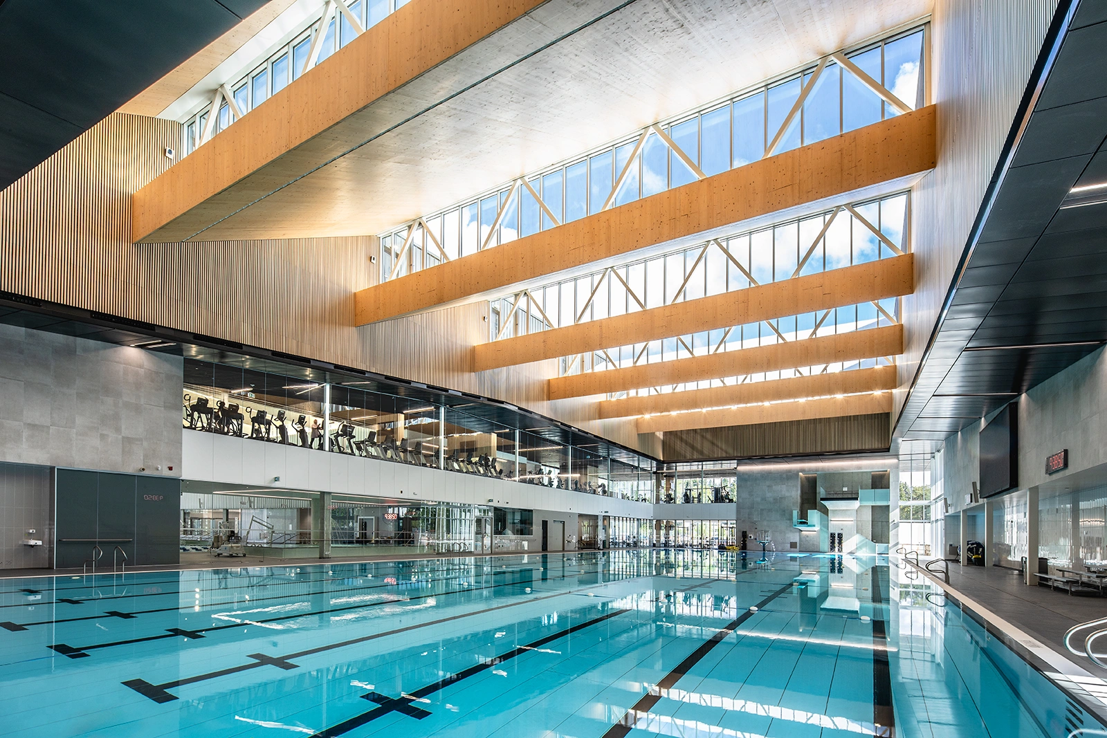 təməsew̓txʷ Aquatic and Community Centre 