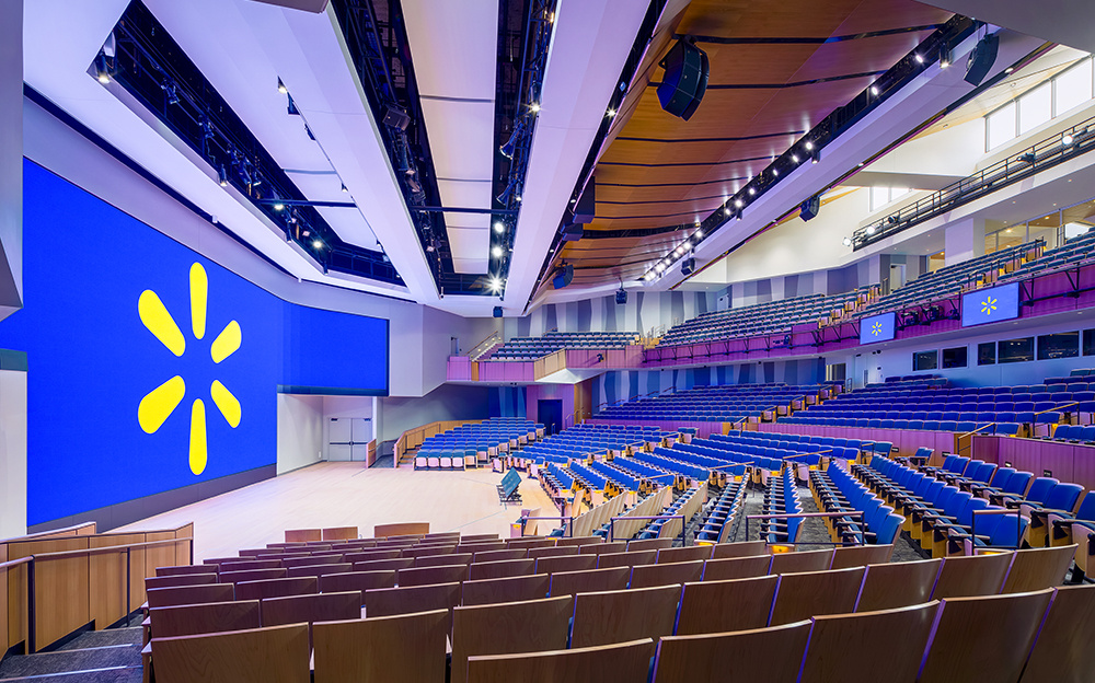 Walmart Campus