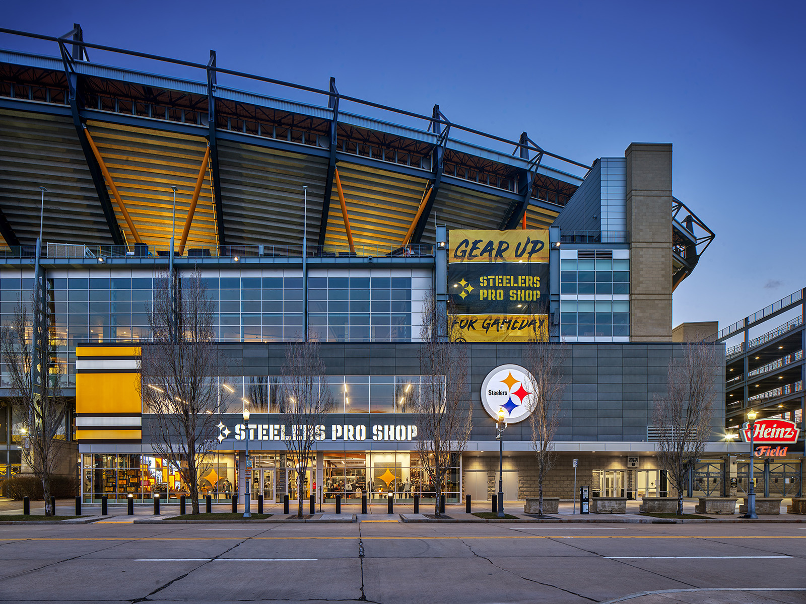 Pittsburgh Steelers