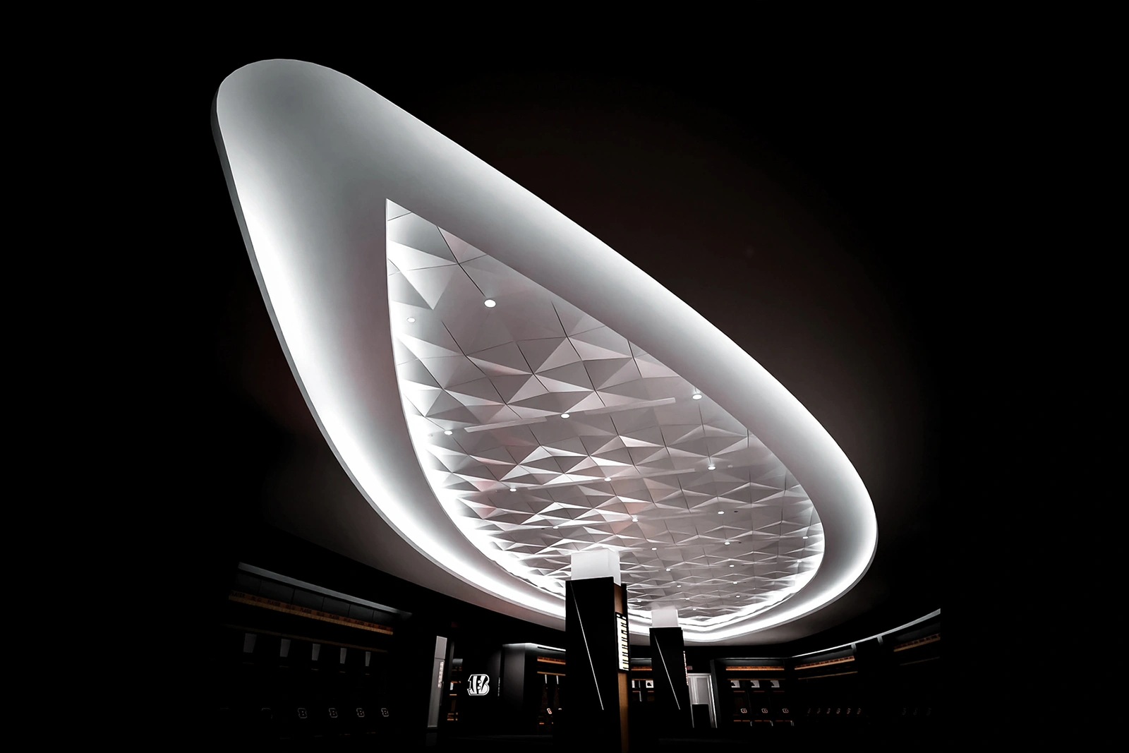 Cincinnati Bengals Locker Room - Image 6