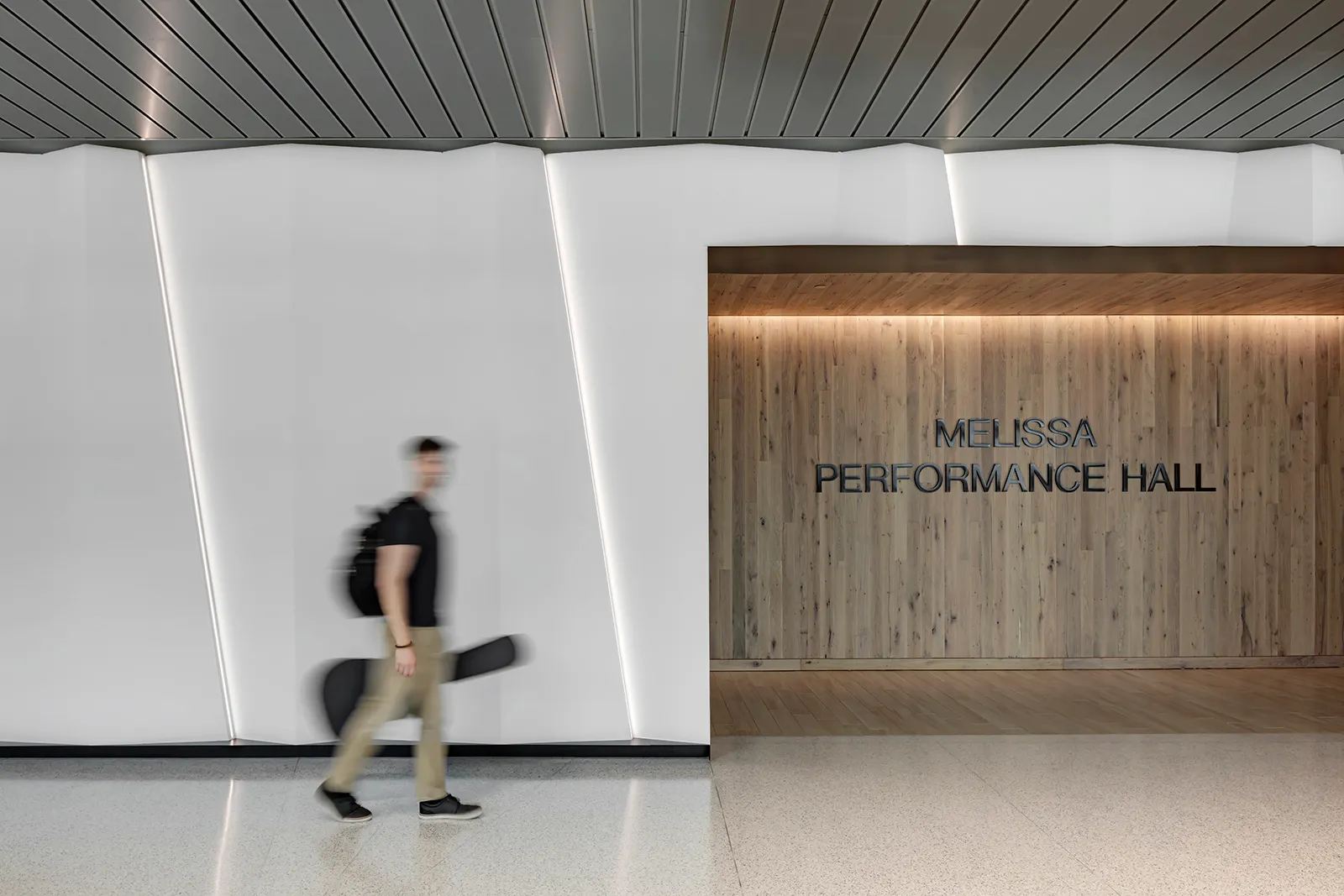 Melissa High School, Performance Hall - Image 4