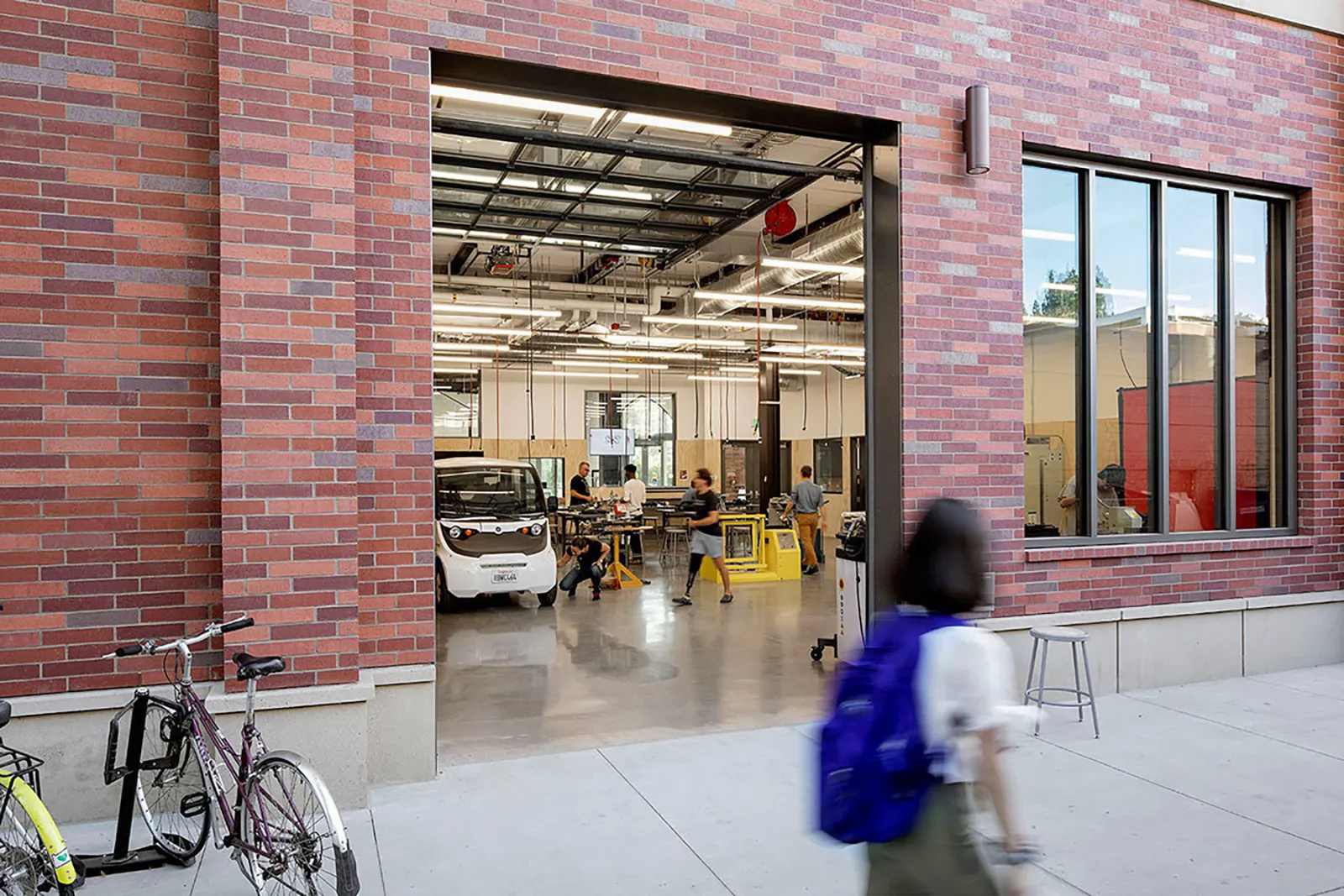 USC Iovine & Young Academy