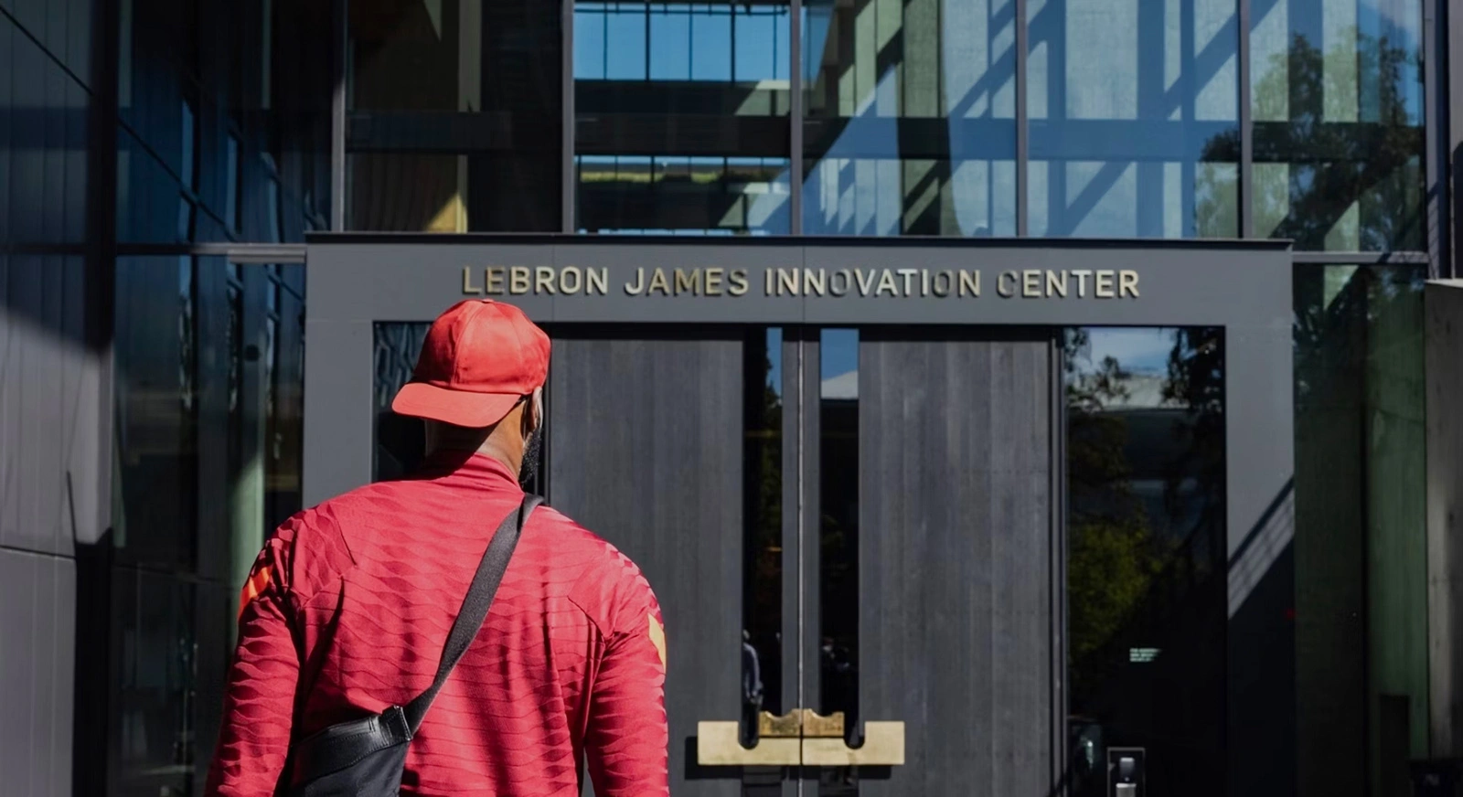 Nike LeBron James Innovation Center - Image 5