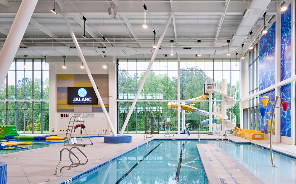 James A. Leach Aquatic & Research Center