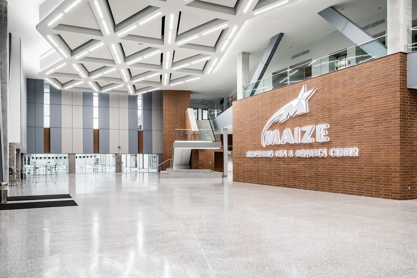 Maize Performing Arts and Aquatics Center - Image 5