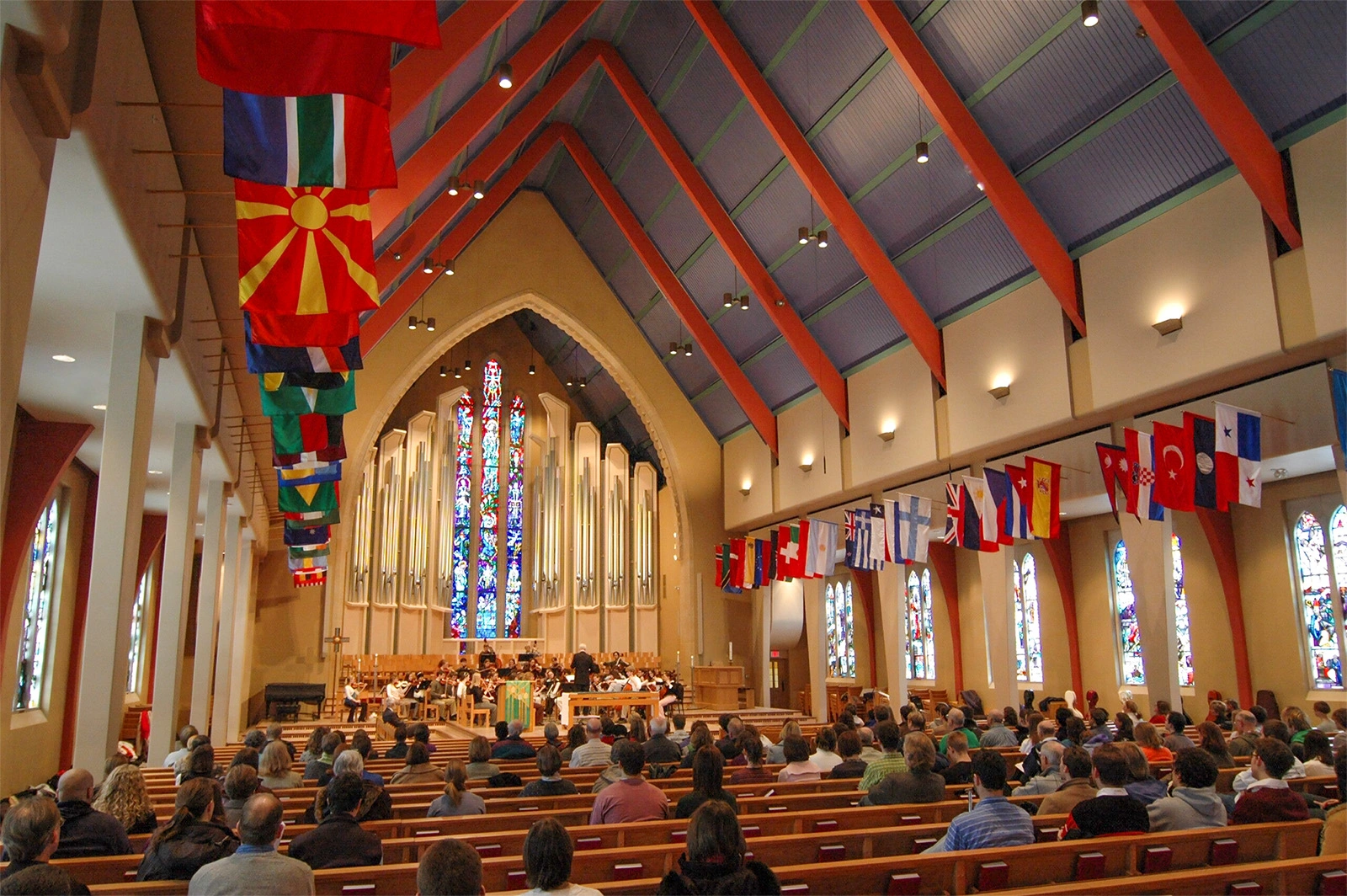 Boe Memorial Chapel - Image 2