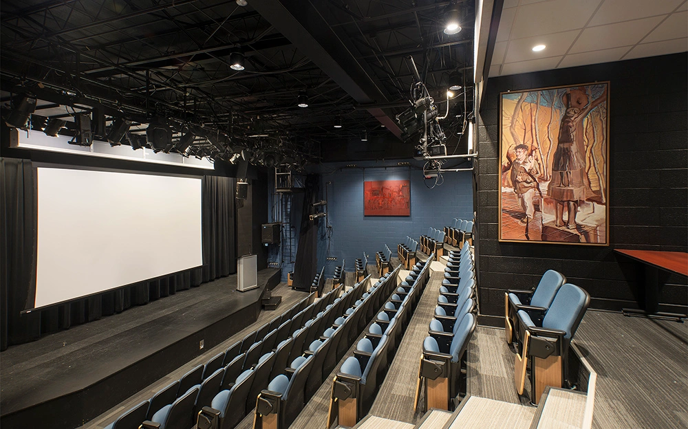 McMaster University, Robinson Theatre