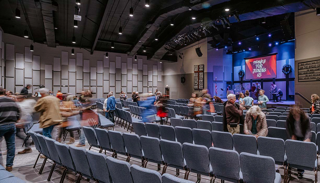 Manna Fellowship Church - Image 2