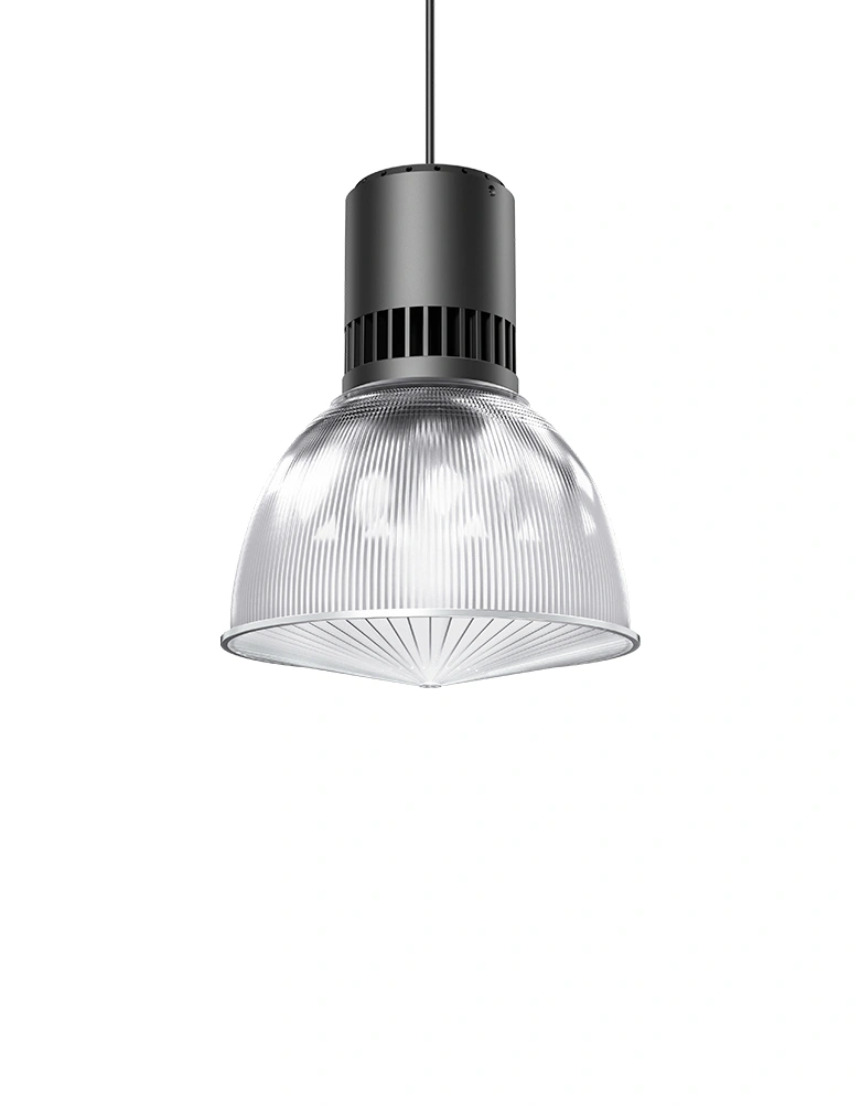 PC Shroud + Conical Lens