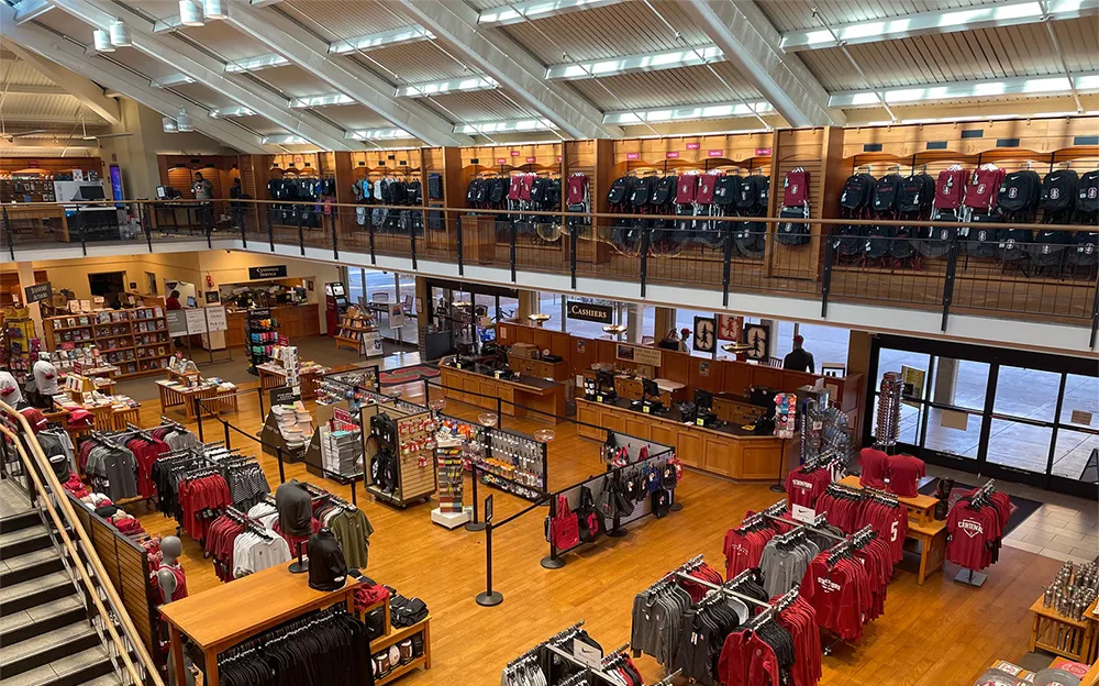 Stanford University Bookstore
