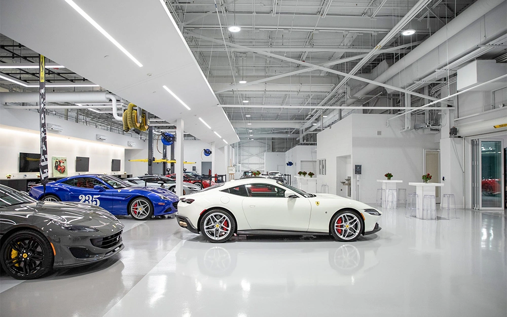 Hagerty Garage