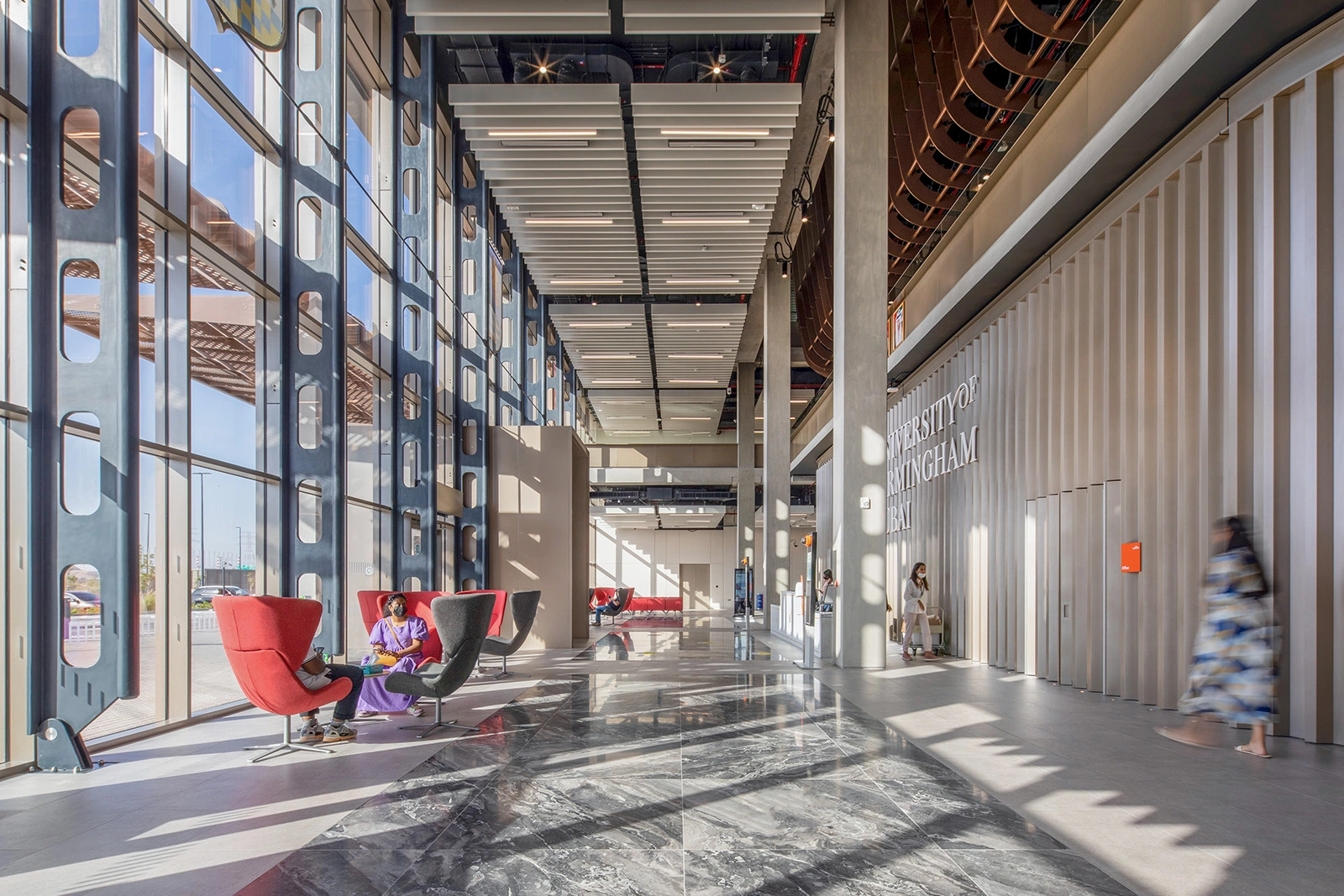 University Of Birmingham, Dubai